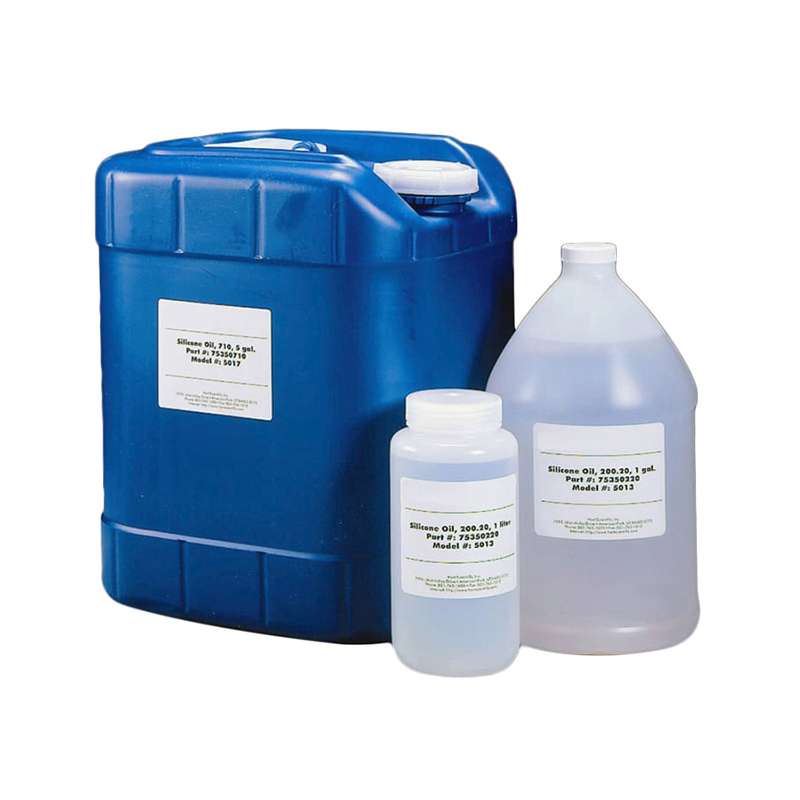 Fluid, Silicone Oil 200.50, 1 Lt